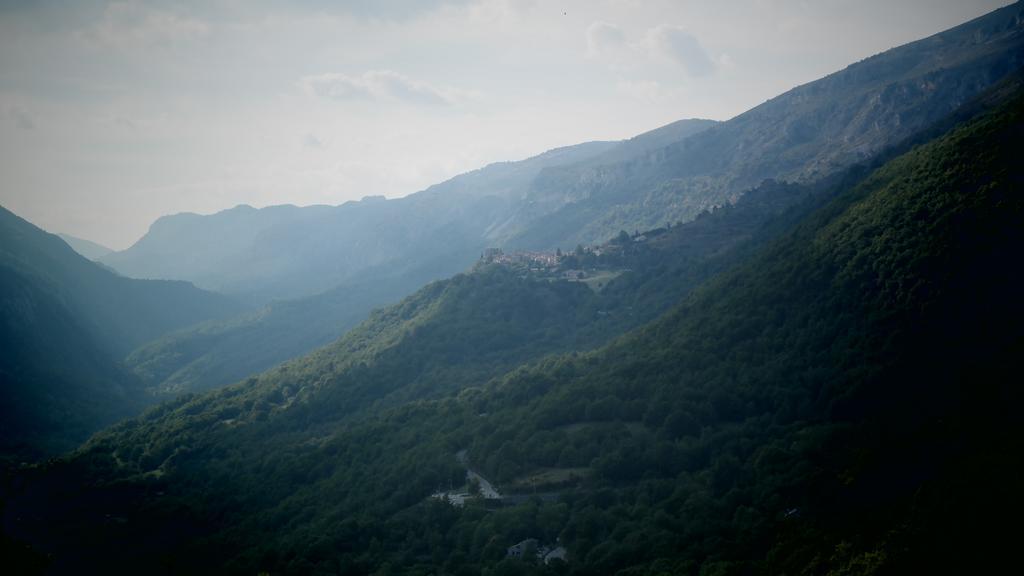 Au Pied Du Chateau Greolieres les Neiges Dış mekan fotoğraf