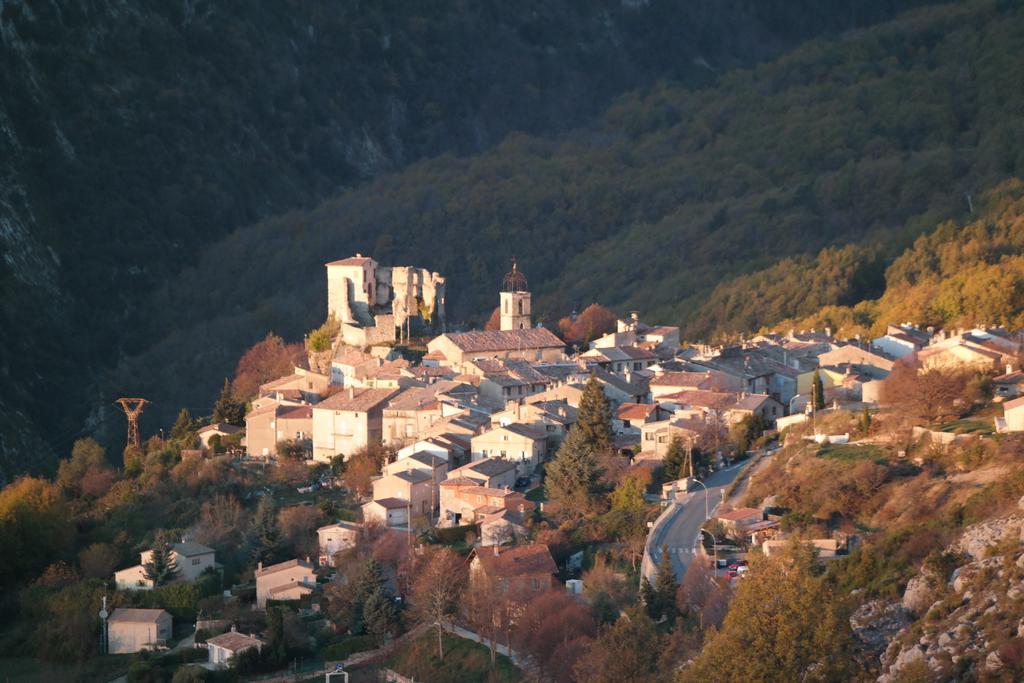 Au Pied Du Chateau Greolieres les Neiges Dış mekan fotoğraf