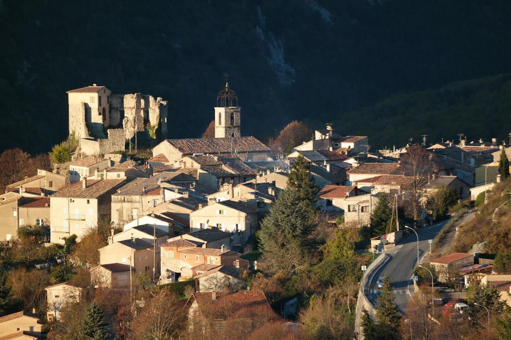 Au Pied Du Chateau Greolieres les Neiges Dış mekan fotoğraf