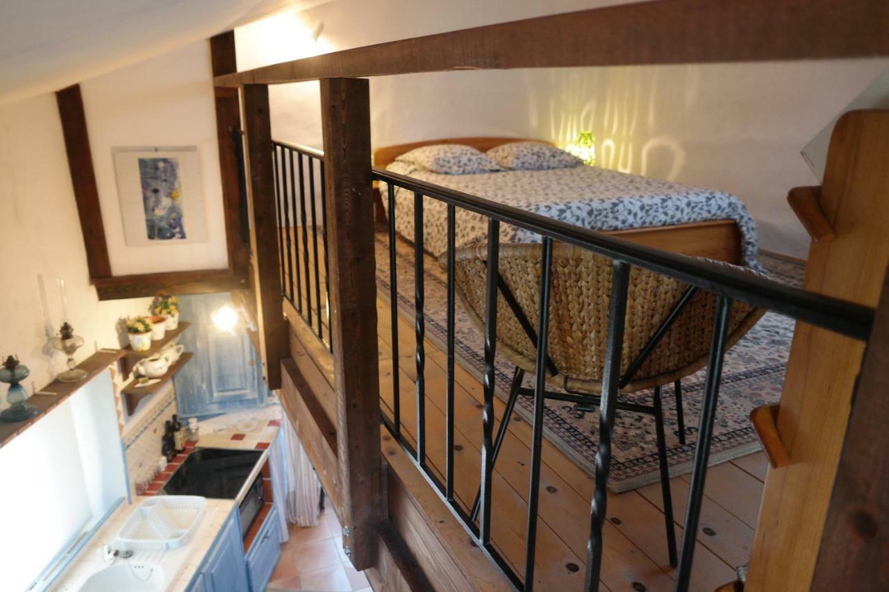 Au Pied Du Chateau Greolieres les Neiges Dış mekan fotoğraf