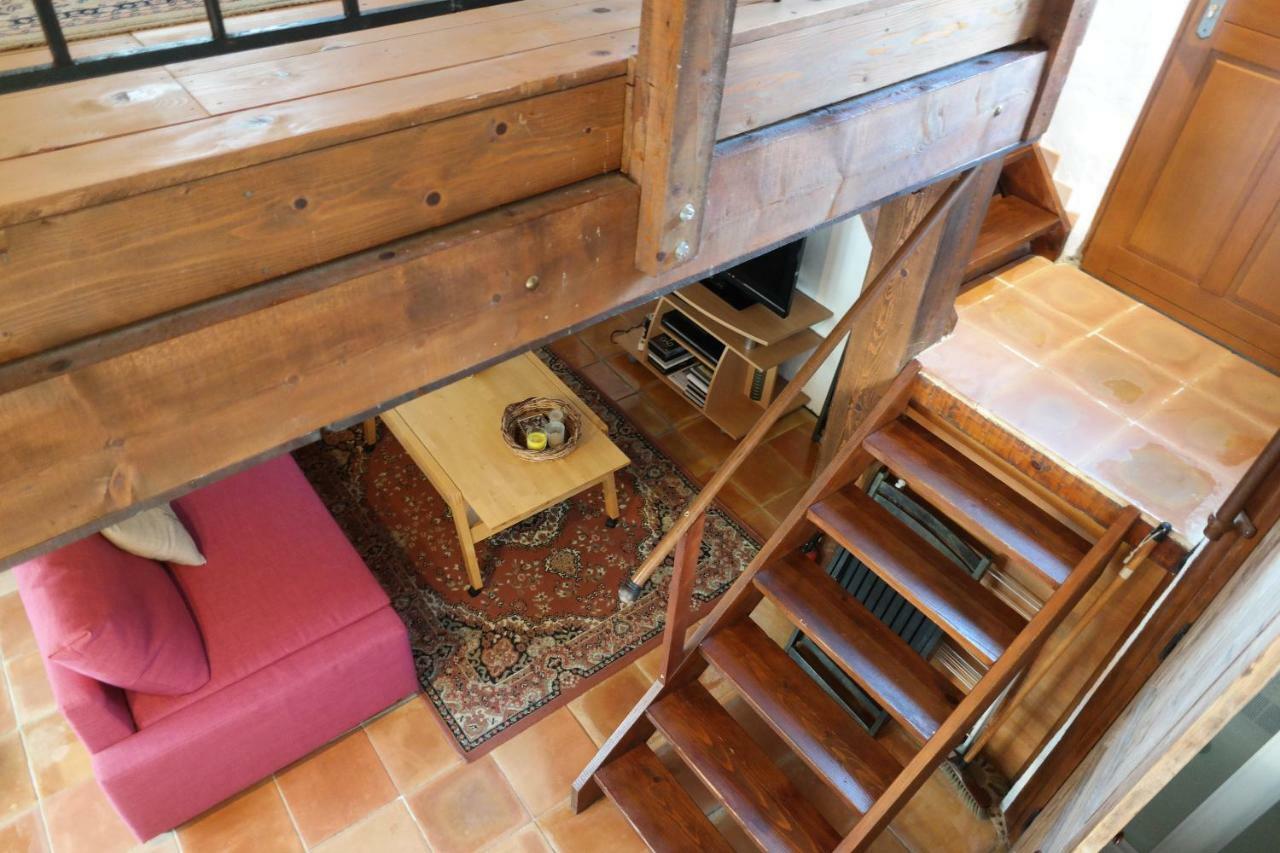 Au Pied Du Chateau Greolieres les Neiges Dış mekan fotoğraf